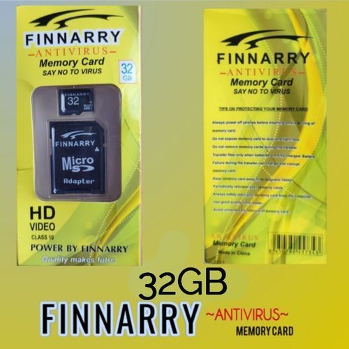 Original 32GB Memory Card A1 High Speed Consumer Class Original 32gb Phone Micro SD Card
