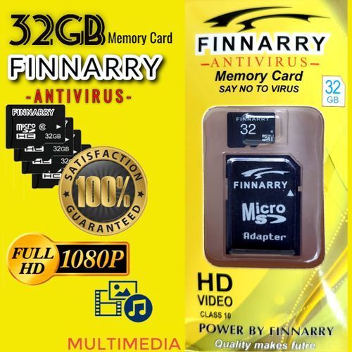 Original 32GB Memory Card A1 High Speed Consumer Class Original 32gb Phone Micro SD Card