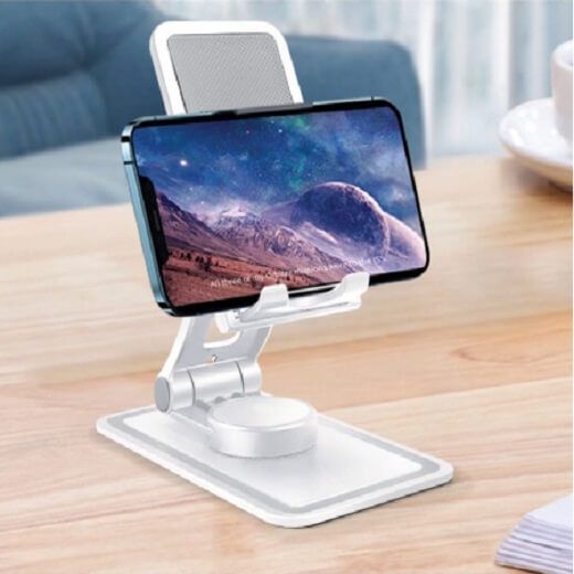 Folding Mobile Phone Stand - Desktop Phone Stand