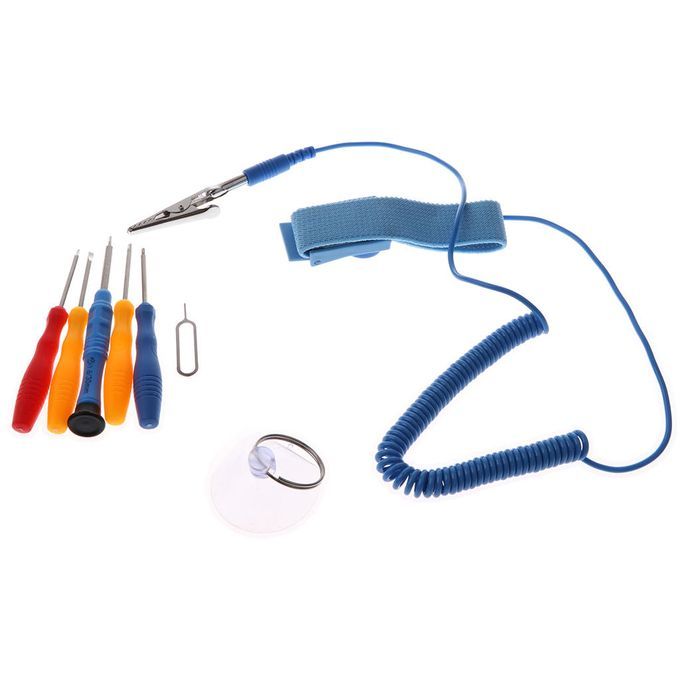 24 In1 Professional Repair Tool Kit For IPhone IPad IPod And Samsung