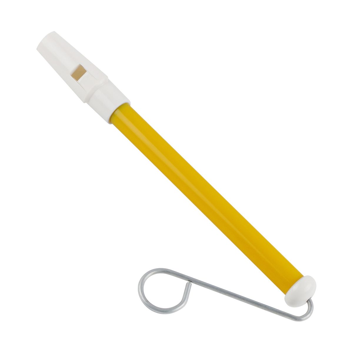 SW1-YL Kids Slide With Steel Sliding Rod Musical