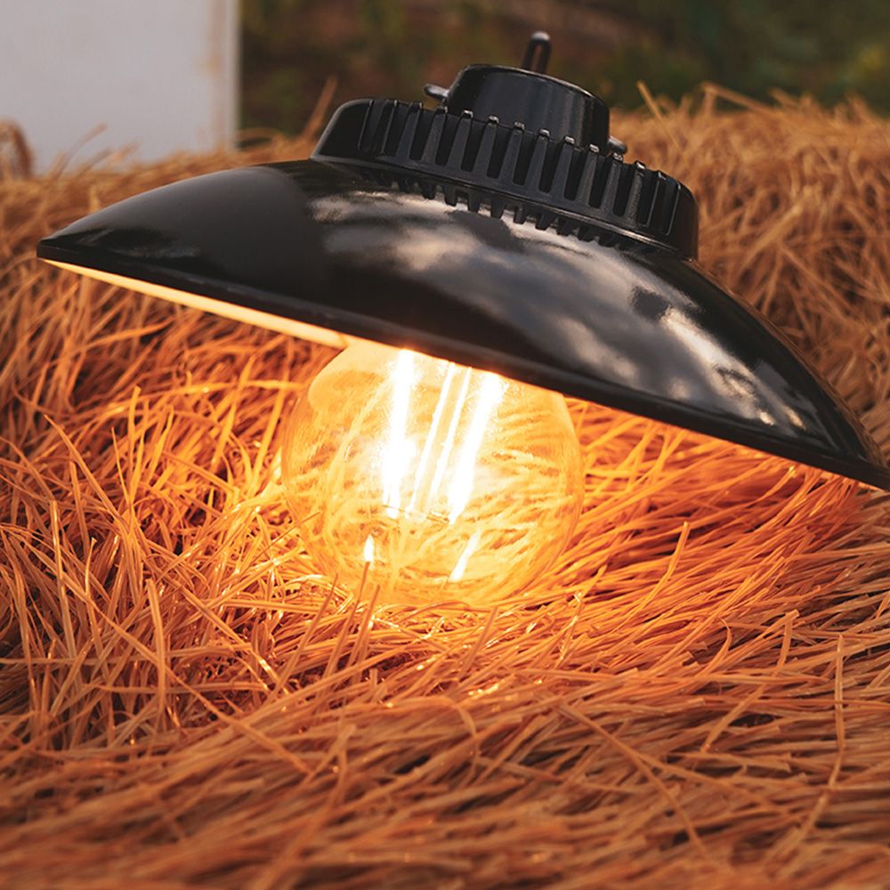 LED Portable Camping Light Typc-C Rechargeable IPX4