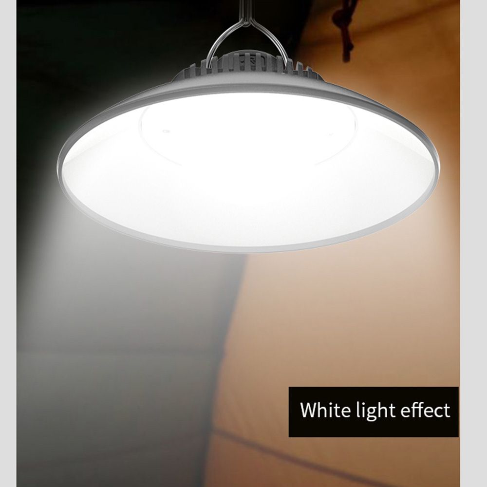 LED Portable Camping Light Typc-C Rechargeable IPX4