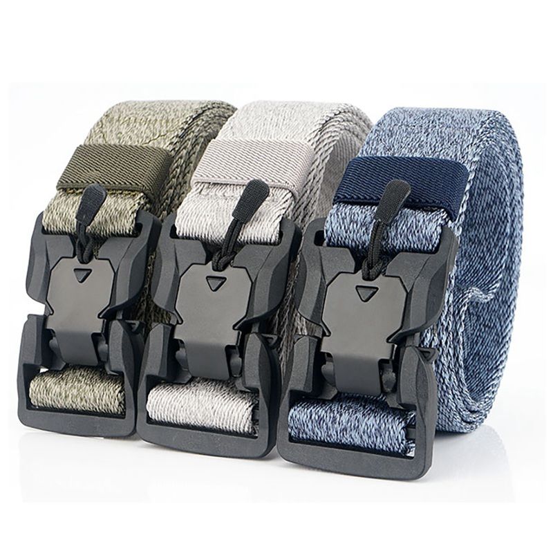 Best Waist Belt Dragon Bead Magnetic Buckle Quick