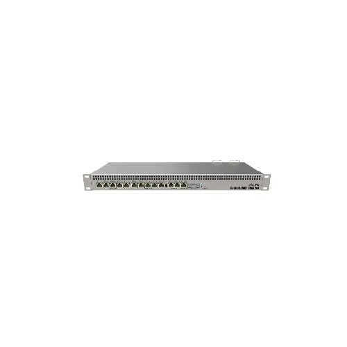 RB1100AHX4 Powerful 1u Rackmount Router With 13x Gigabit Ethernet Ports