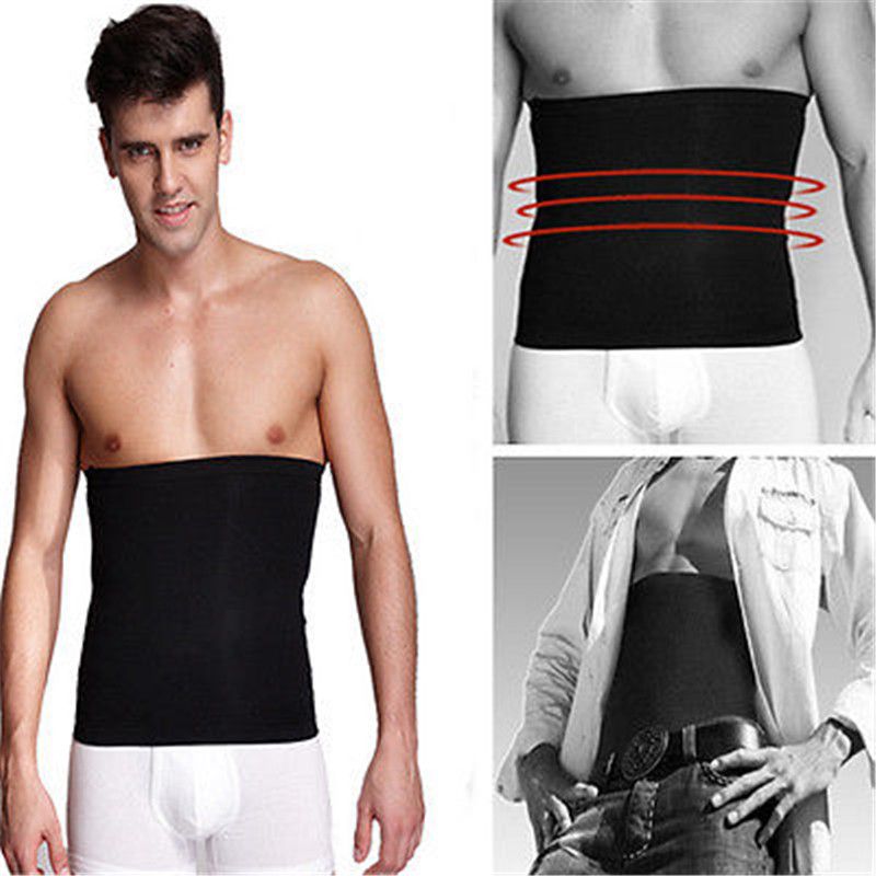 Men Losing Weight Fat Burner Corset Beer Belly Bod