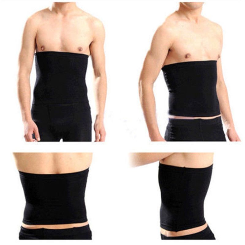 Men Losing Weight Fat Burner Corset Beer Belly Bod