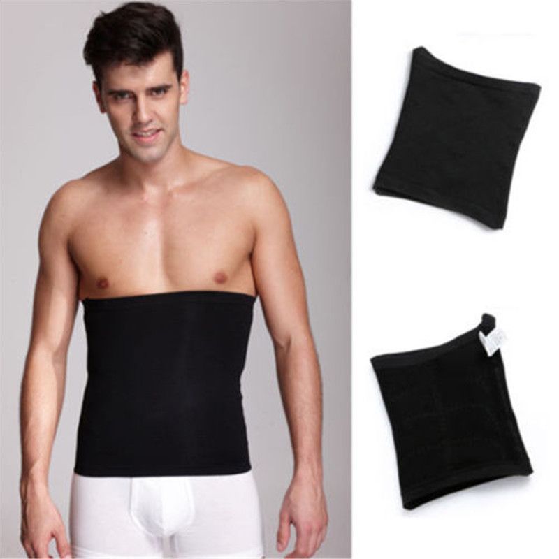 Men Losing Weight Fat Burner Corset Beer Belly Bod