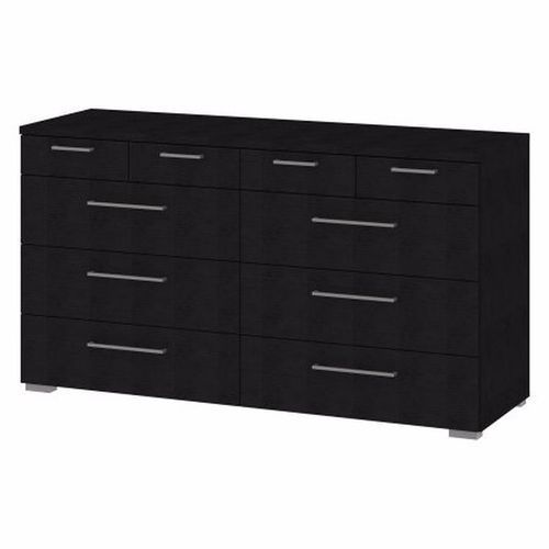 Chess Of Drawer Dresser - Black (Delivery Within Lagos Only)