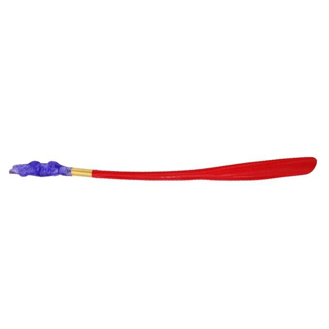 Plastic Shoehorns 49cm Extra Long Handle Shoe Horn Shoes Lifter