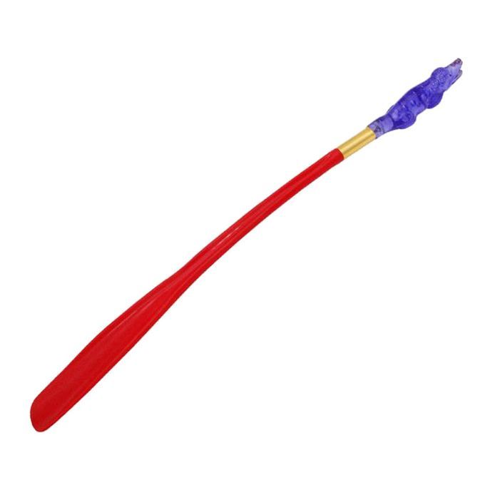 Plastic Shoehorns 49cm Extra Long Handle Shoe Horn Shoes Lifter