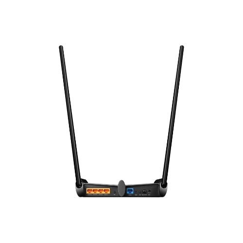 Tl-wr841hp 300mbps High Power Wireless N Router
