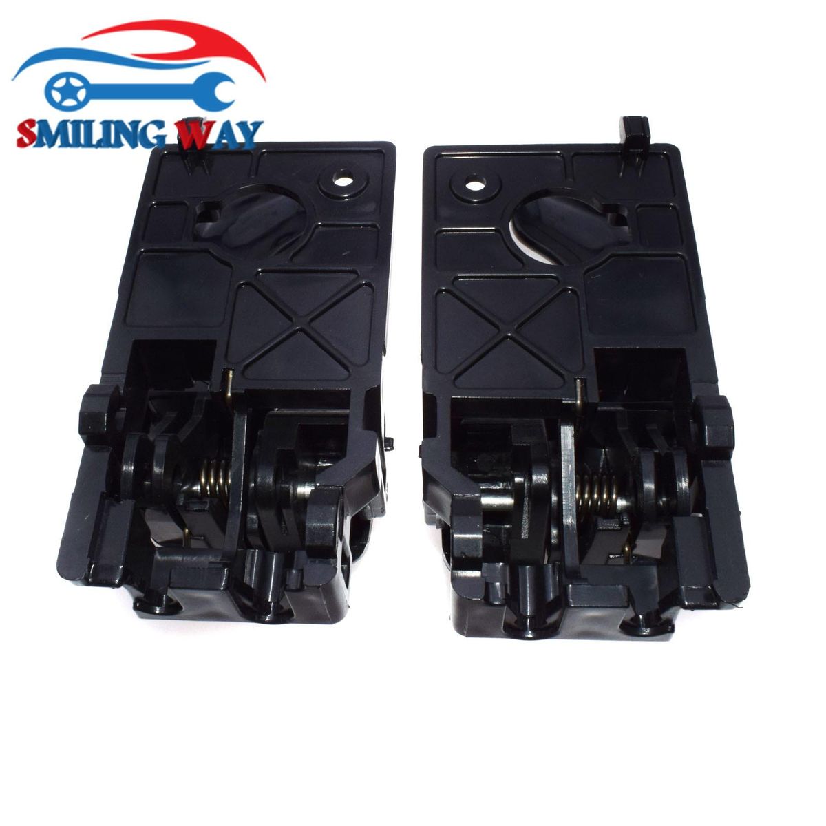 1 or 2 or 4 Inside Door Handle Left Driver or Right Penger For Kia Optima 2006 2007 2008 2009 2010 2.4L 2.7L Black Silver