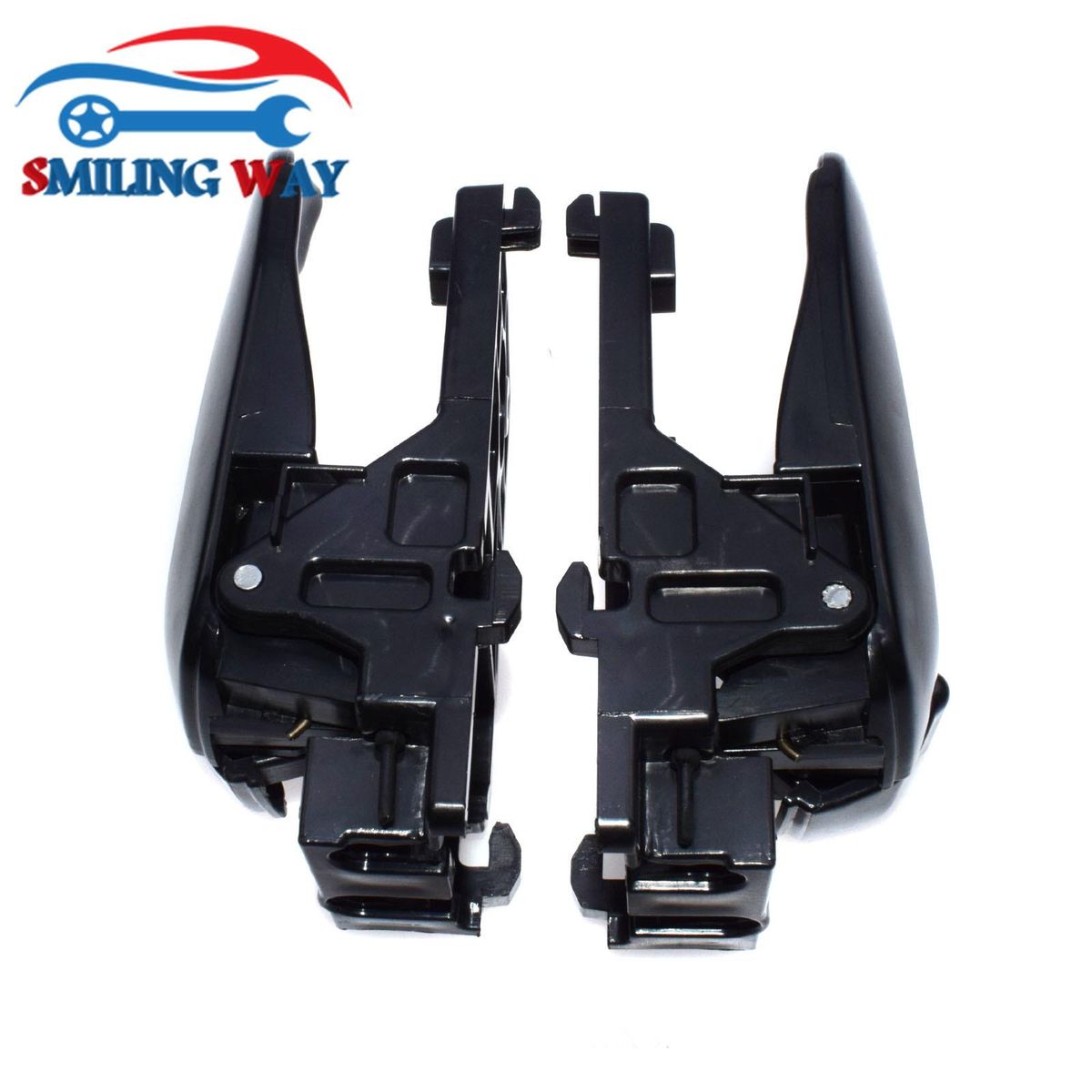 1 or 2 or 4 Inside Door Handle Left Driver or Right Penger For Kia Optima 2006 2007 2008 2009 2010 2.4L 2.7L Black Silver