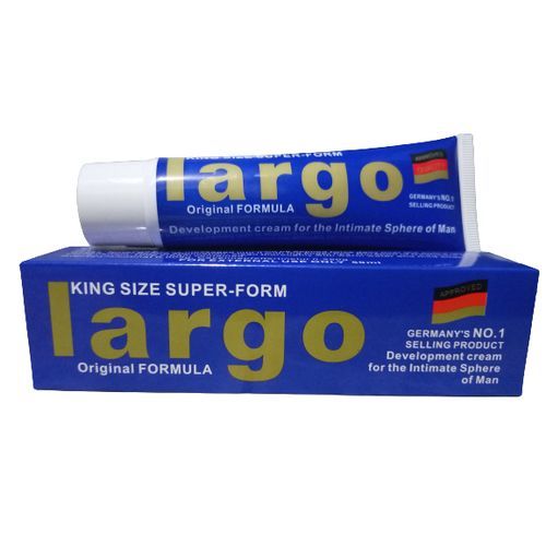 LARGO: King Size Super Intimate Sphere Of Men