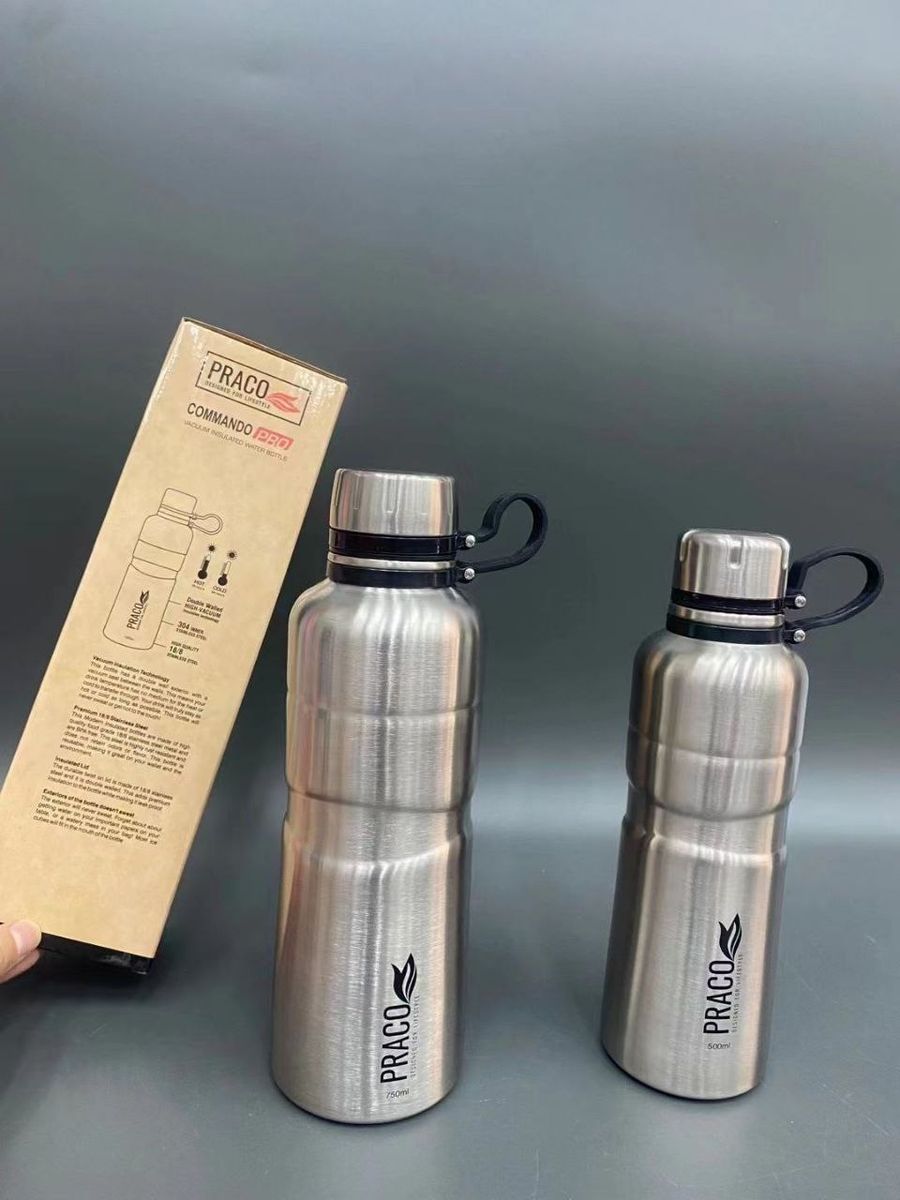 24hrs Hot Water Flask - Water Bottle