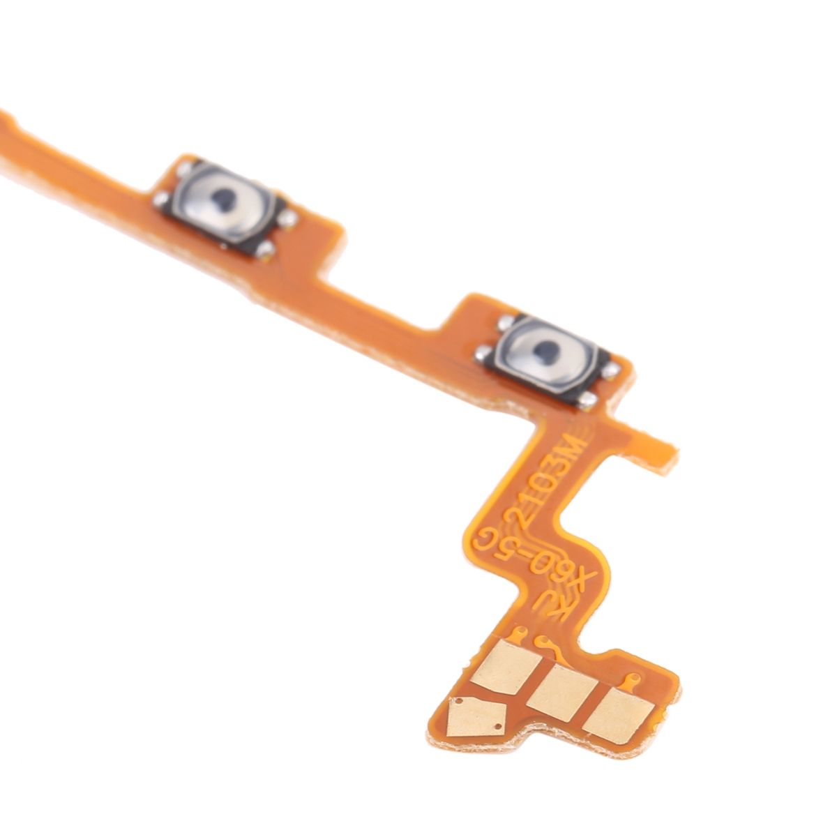 Power Button & Volume Button Flex Cable For Vivo X60 V2046A