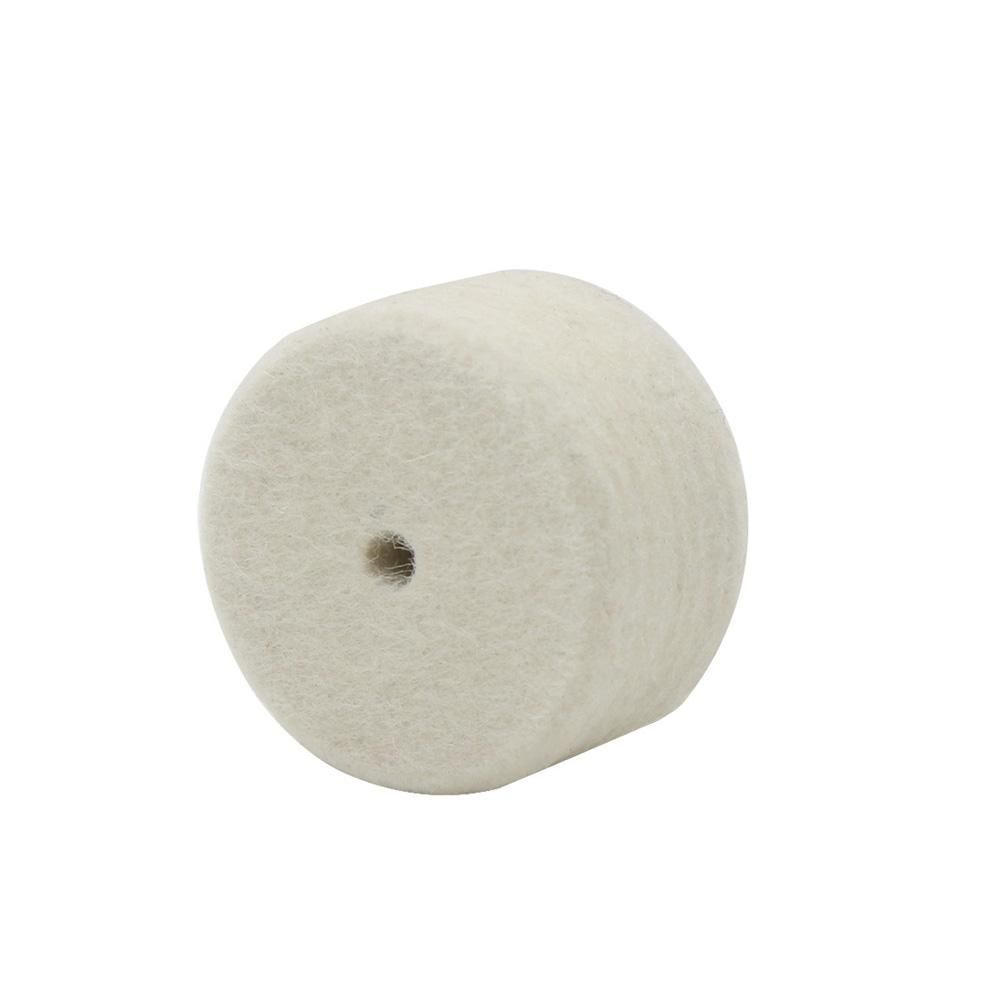 High Quality Wool Felt Pad for Bass Drum Pedal Beater Percussion Instrument Accessories