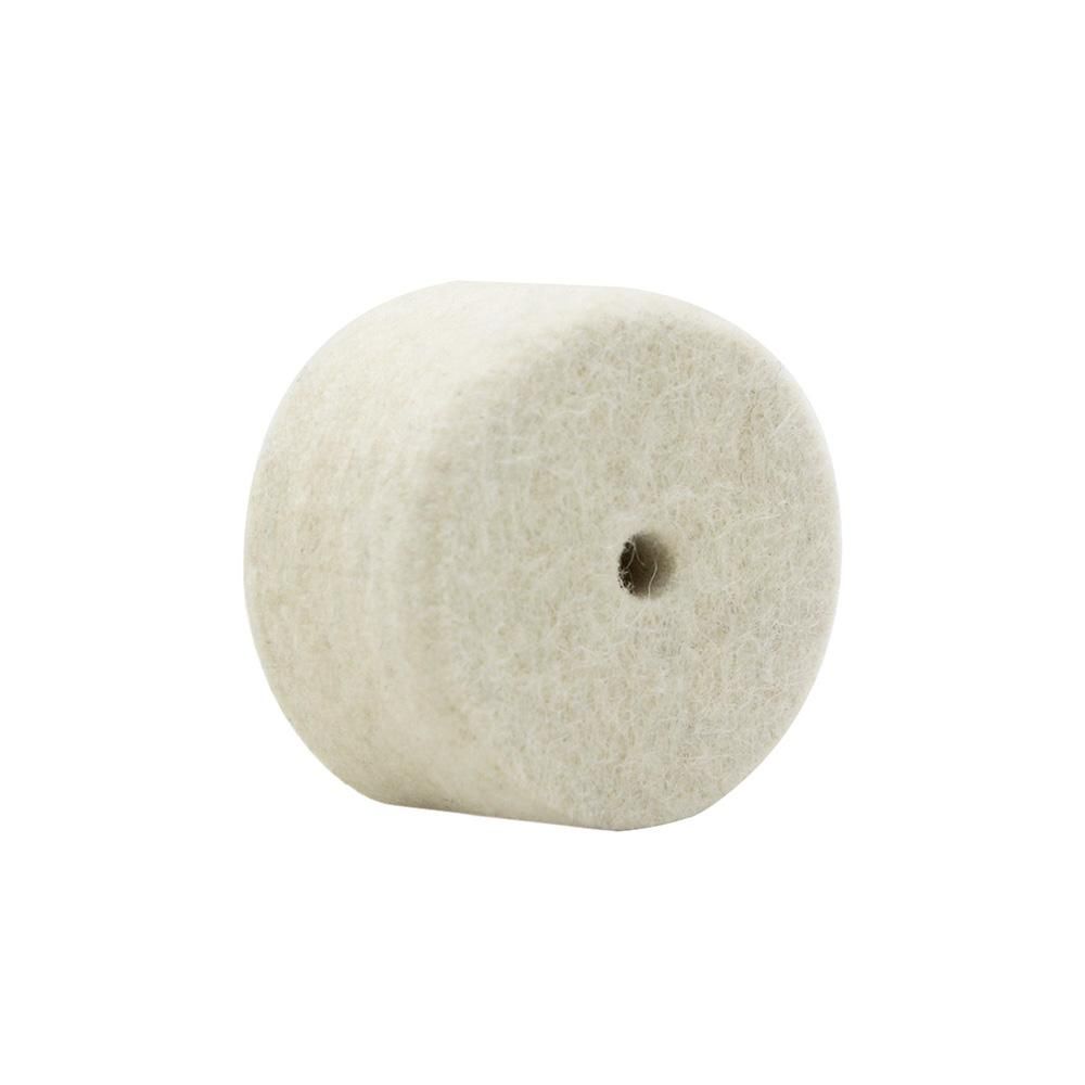 High Quality Wool Felt Pad for Bass Drum Pedal Beater Percussion Instrument Accessories