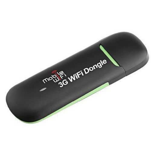 USB Modem Dongle With WiFi Function For All Mobile 3G Networks