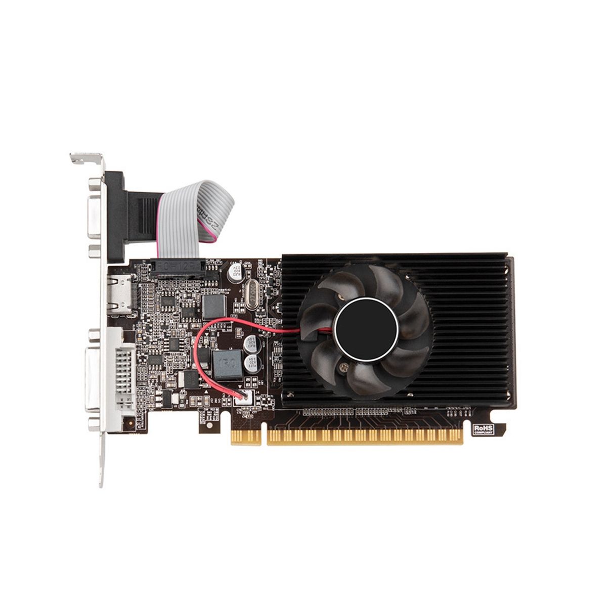 GT610 1GB Desktop Graphics Card DDR3 64Bit Video Card