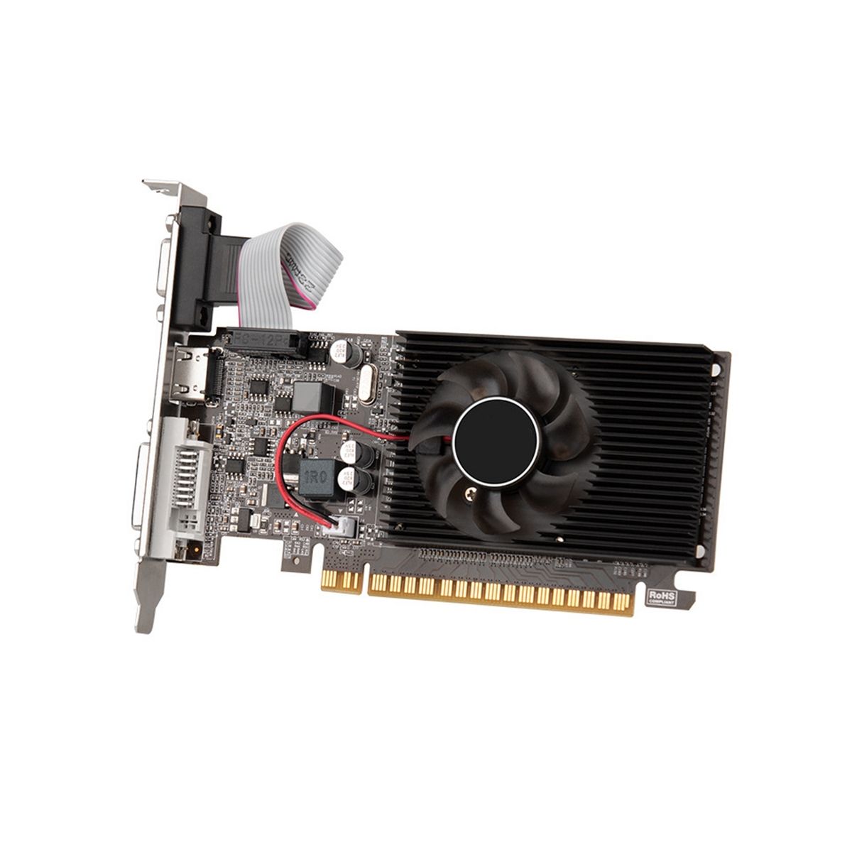 GT610 1GB Desktop Graphics Card DDR3 64Bit Video Card