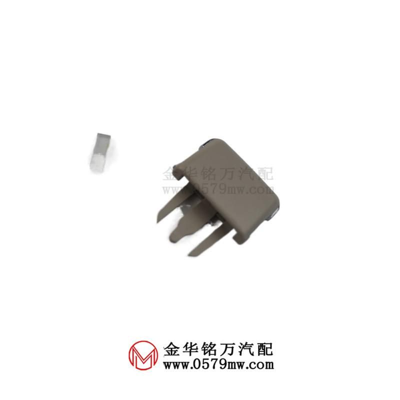 Applicable to Toyota Corolla air conditioning outlet paddle instrument panel outlet grille clip left and right paddle buckle