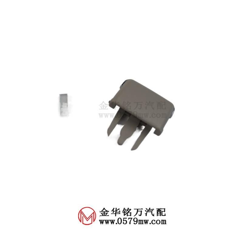 Applicable to Toyota Corolla air conditioning outlet paddle instrument panel outlet grille clip left and right paddle buckle