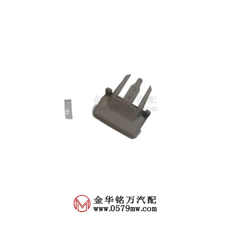 Applicable to Toyota Corolla air conditioning outlet paddle instrument panel outlet grille clip left and right paddle buckle