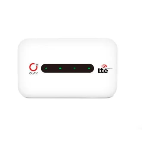 Olax 4g Lte Mobile Wifi Hotspot With0mbps Speed For All Networks