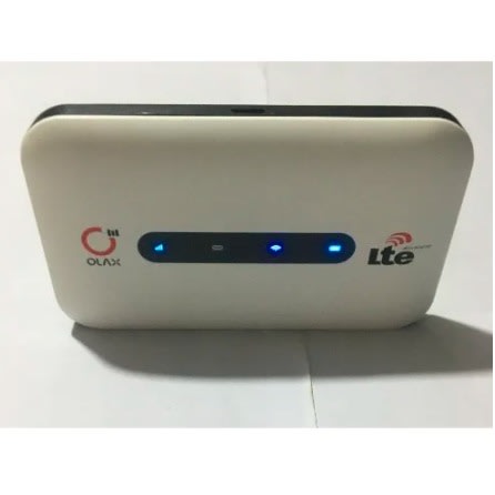 Olax 4g Lte Mobile Wifi Hotspot With0mbps Speed For All Networks