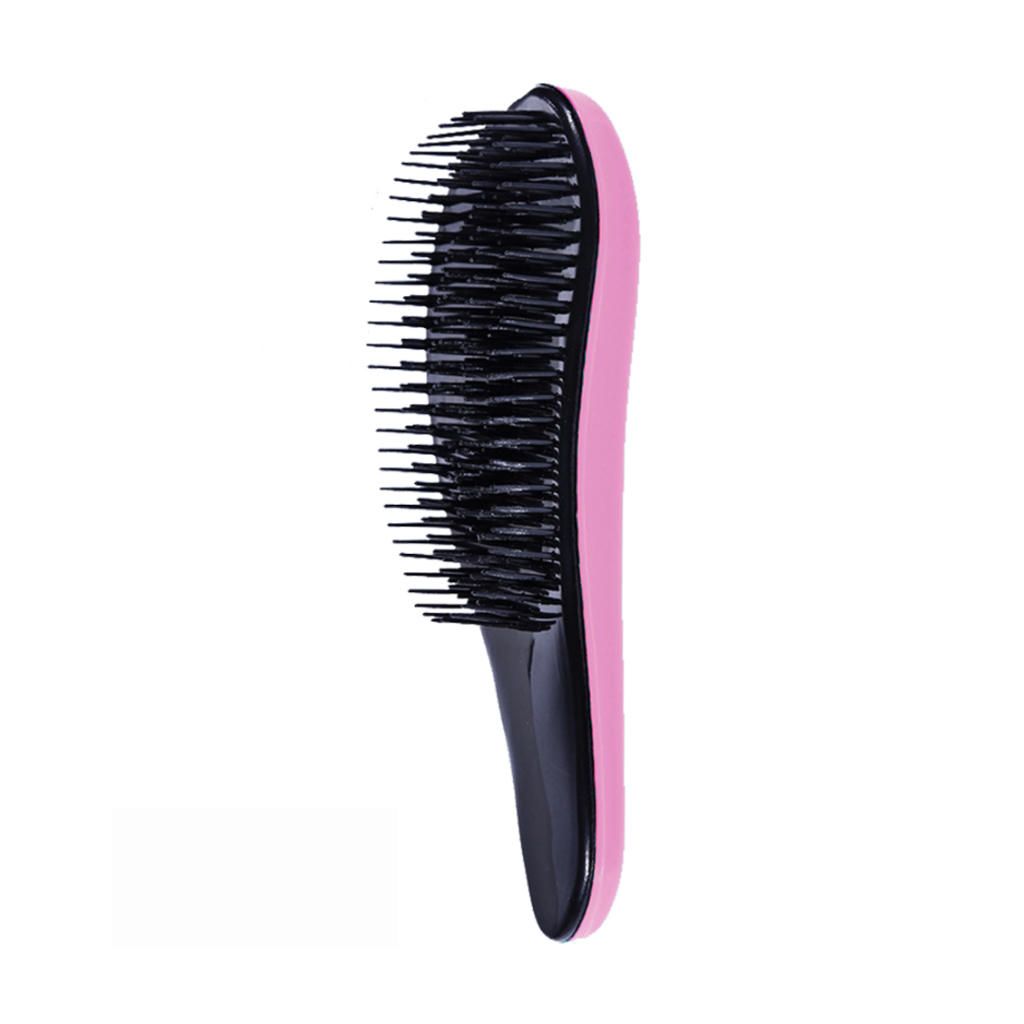 Anti-Static Detangler Hair Brush Tangle Free Women Men Kids Hairbrush