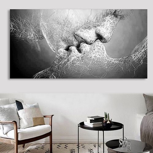 Art Painting Wall Decor Canvas Unframed