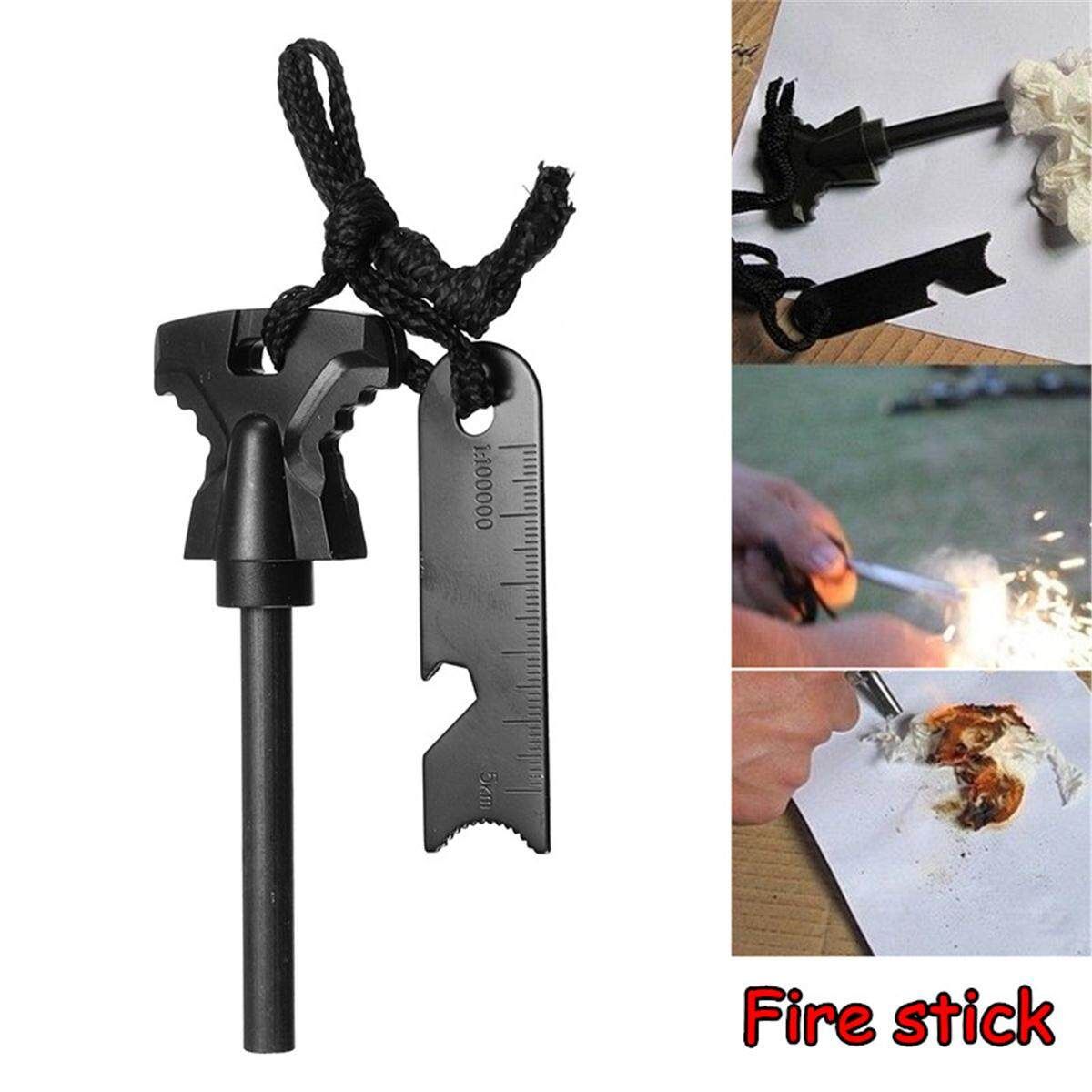 SOS Emergency Camping Survival Kit Outdoor Hiking Gear Tool