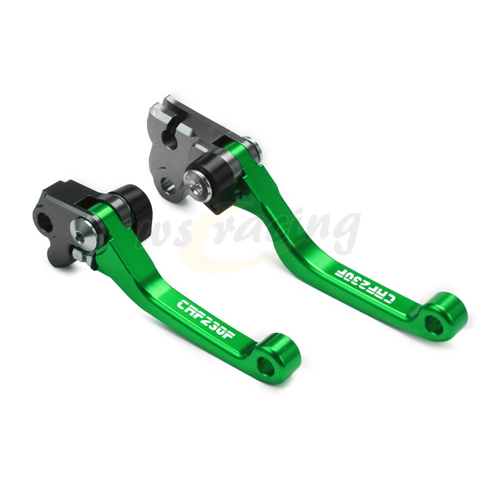 Motorcycle CNC Foldable Pivot Clutch Brake Lever Handle For