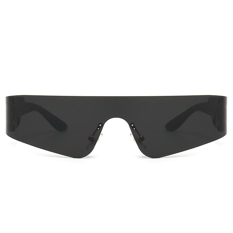 Women's Sunglasses UV Protection Couple Sunglasses Black