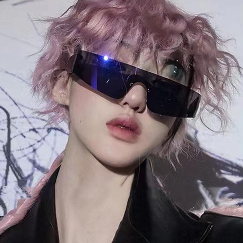 Women's Sunglasses UV Protection Couple Sunglasses Black
