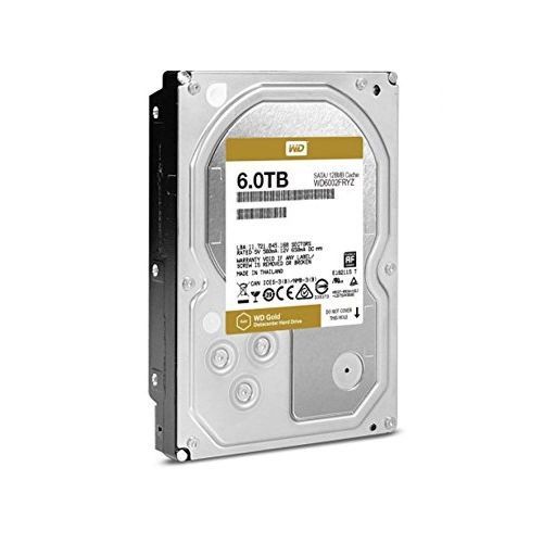 HDD Internal Hard Disk 3.5 Inch 6TB Purple WD (Western Digital)