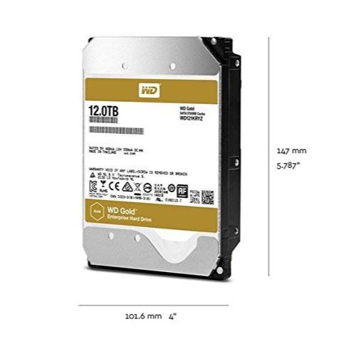HDD Internal Hard Disk 3.5 Inch 6TB Purple WD (Western Digital)