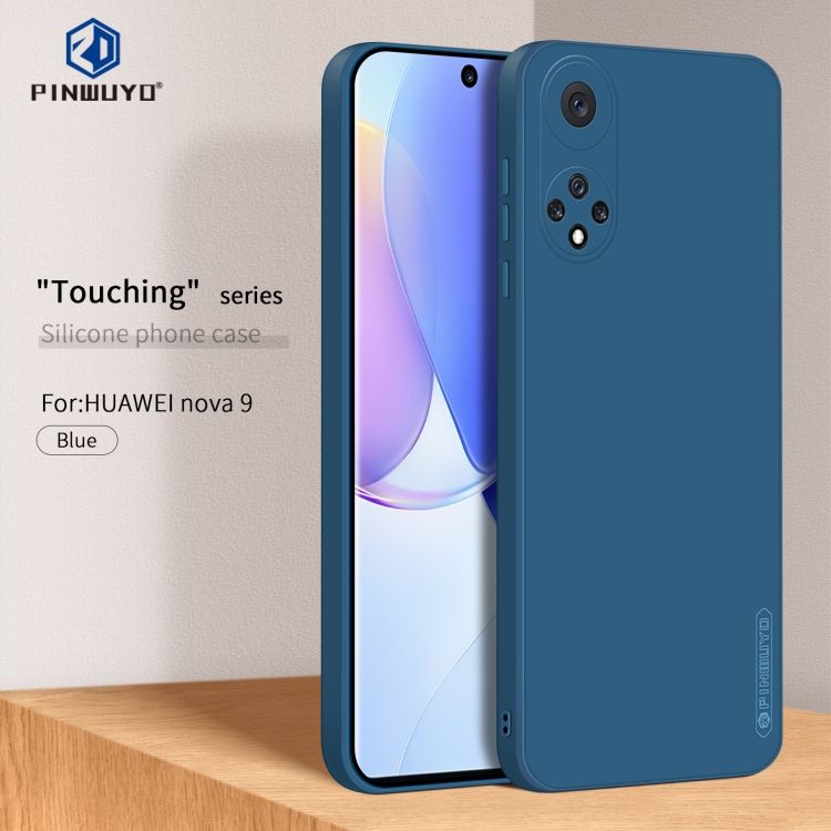 PINWUYO TPU Case For Huawei Nova 9