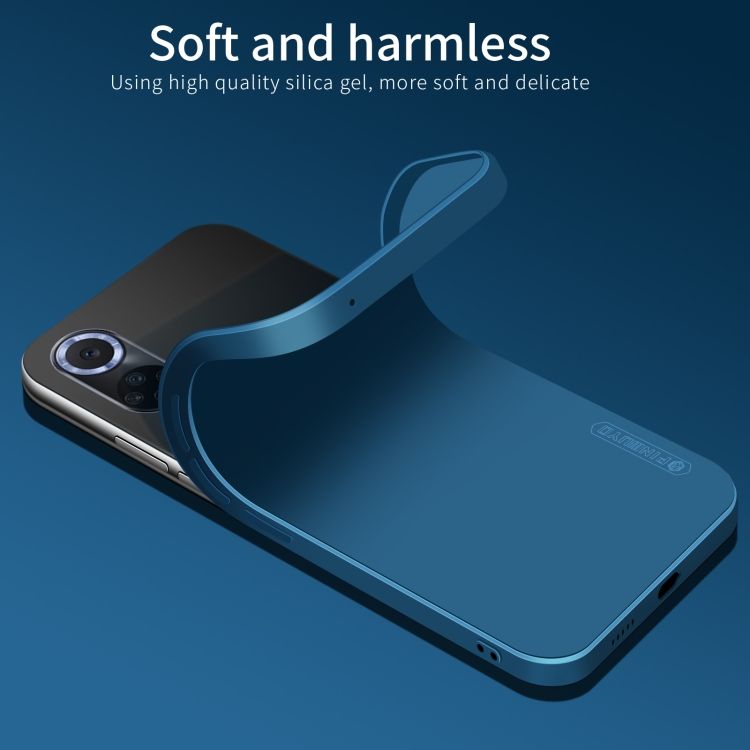 PINWUYO TPU Case For Huawei Nova 9
