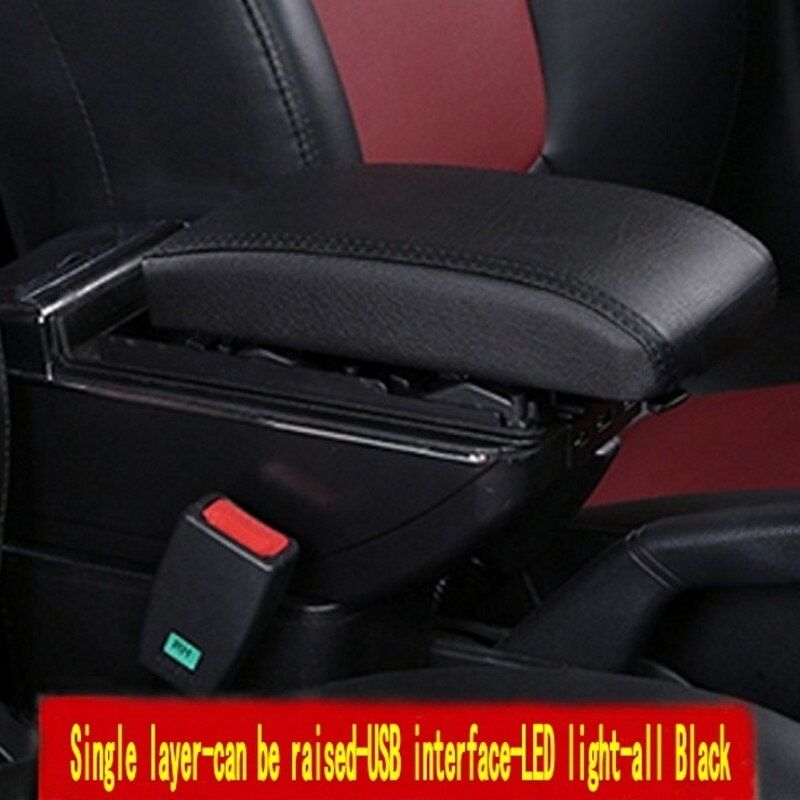 For Mercedes-Benz Smart Fortwo Forfour Armrest Box