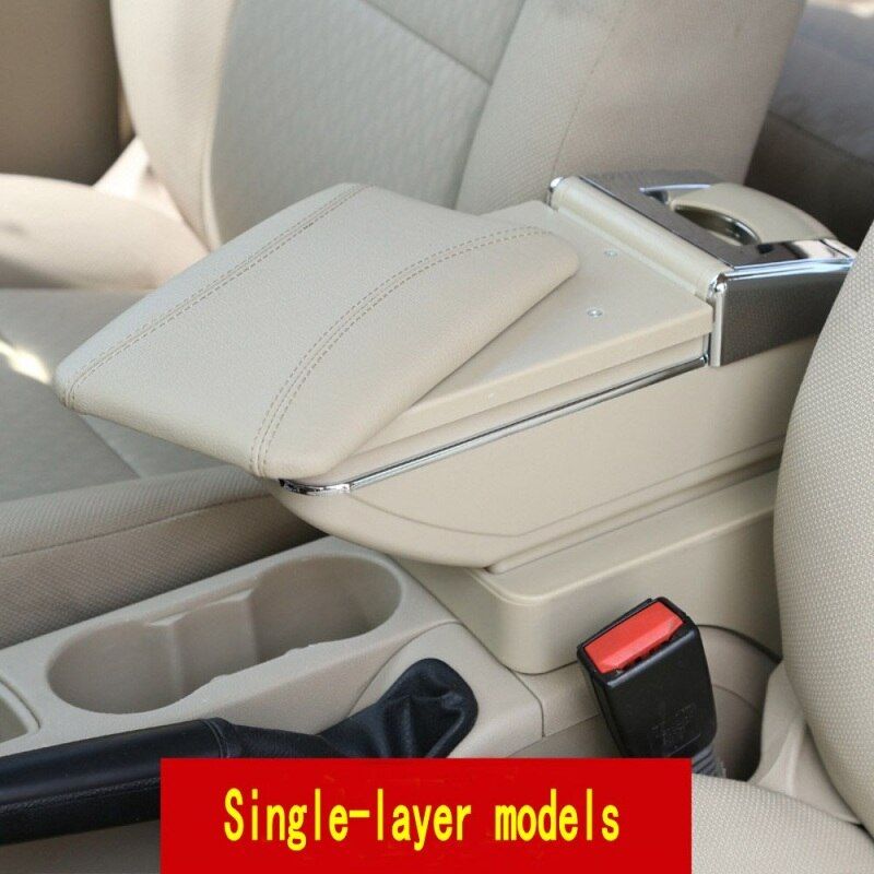 For Mercedes-Benz Smart Fortwo Forfour Armrest Box