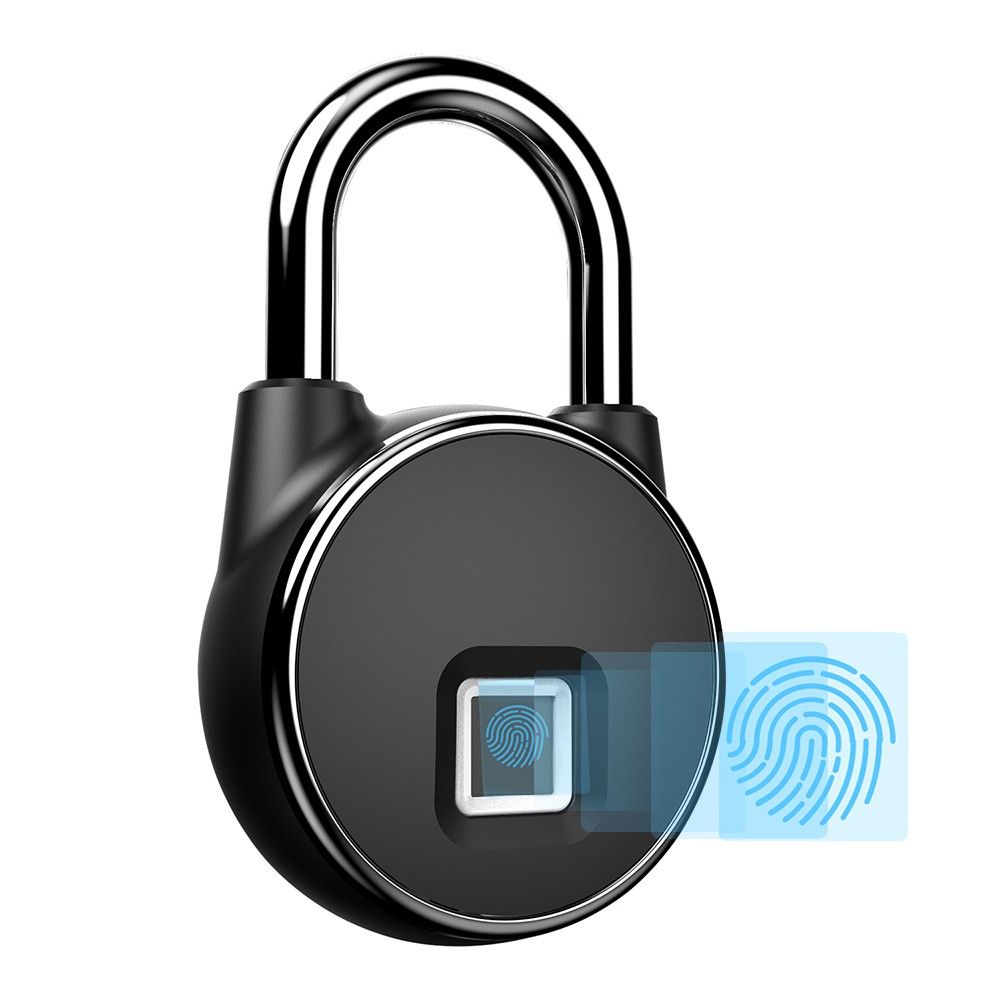 USB Rechargeable Smart Keyless Fingerprint Lock