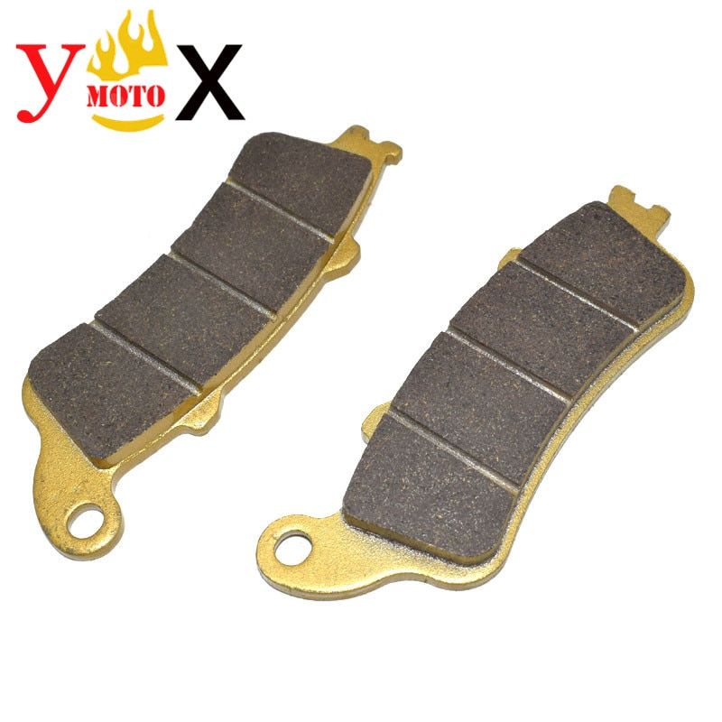 Motorcycle Front/rear Brake Disc Pad For Honda Goldwing