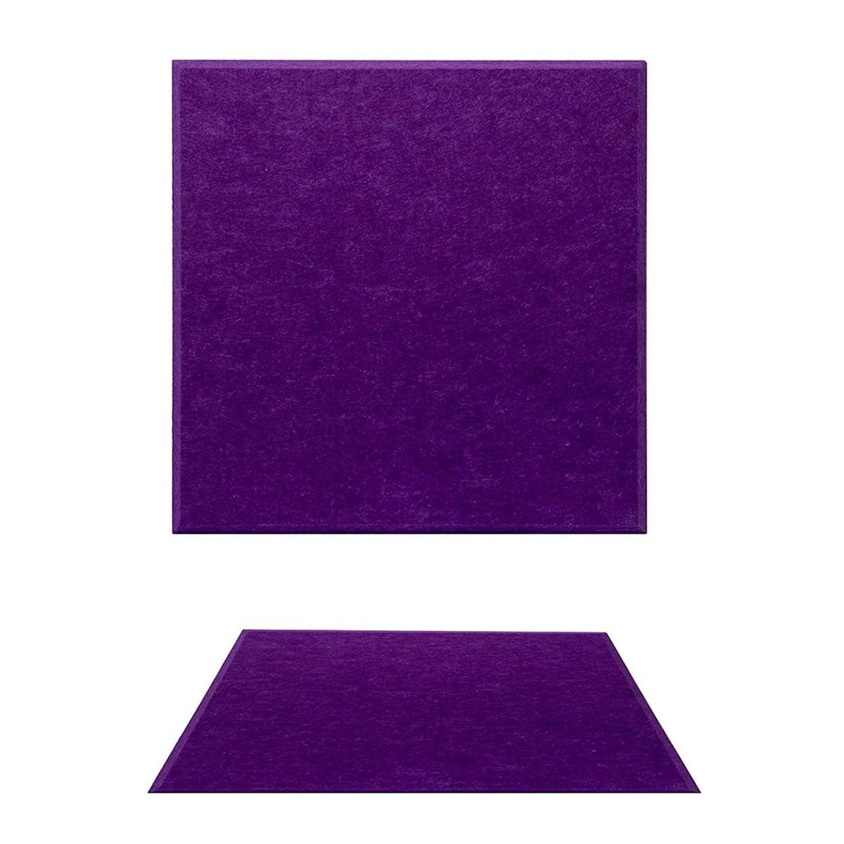 12Pack Acoustic Panels 12X12X0.4inch Noise & Offices