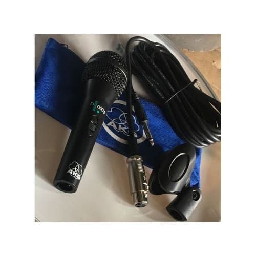 Acoustic Vocal Cord Microphone