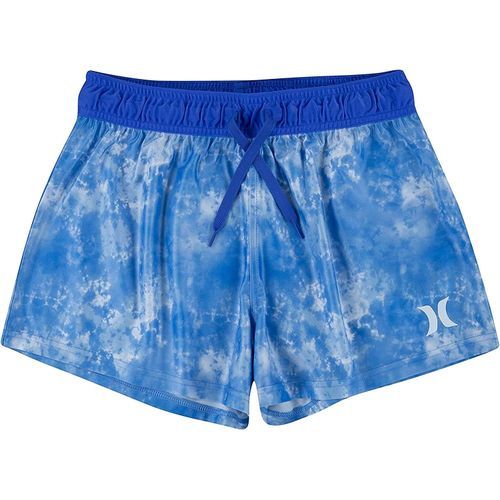 Hurley Girl's UPF 50+ Swim Shorts (Big Kids