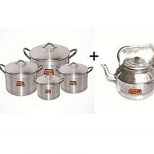 Pot And Kettle Bundle