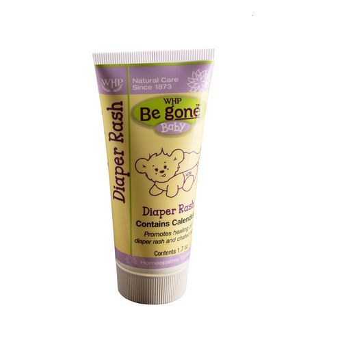 Be Gone Diaper Rash Cream 1.7oz